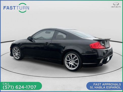 Used 2007 INFINITI G35 Coupe w/ Premium Pkg RWD image 7