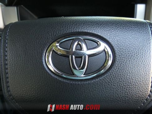 Used 2025 Toyota Tundra Limited w/ TRD Off-Road Package AWD/4WD image 75