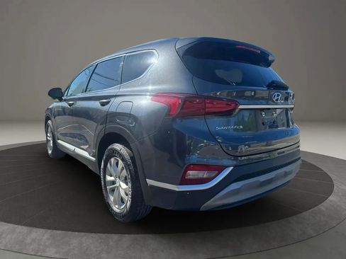 Used 2020 Hyundai Santa Fe SEL AWD/4WD image 3