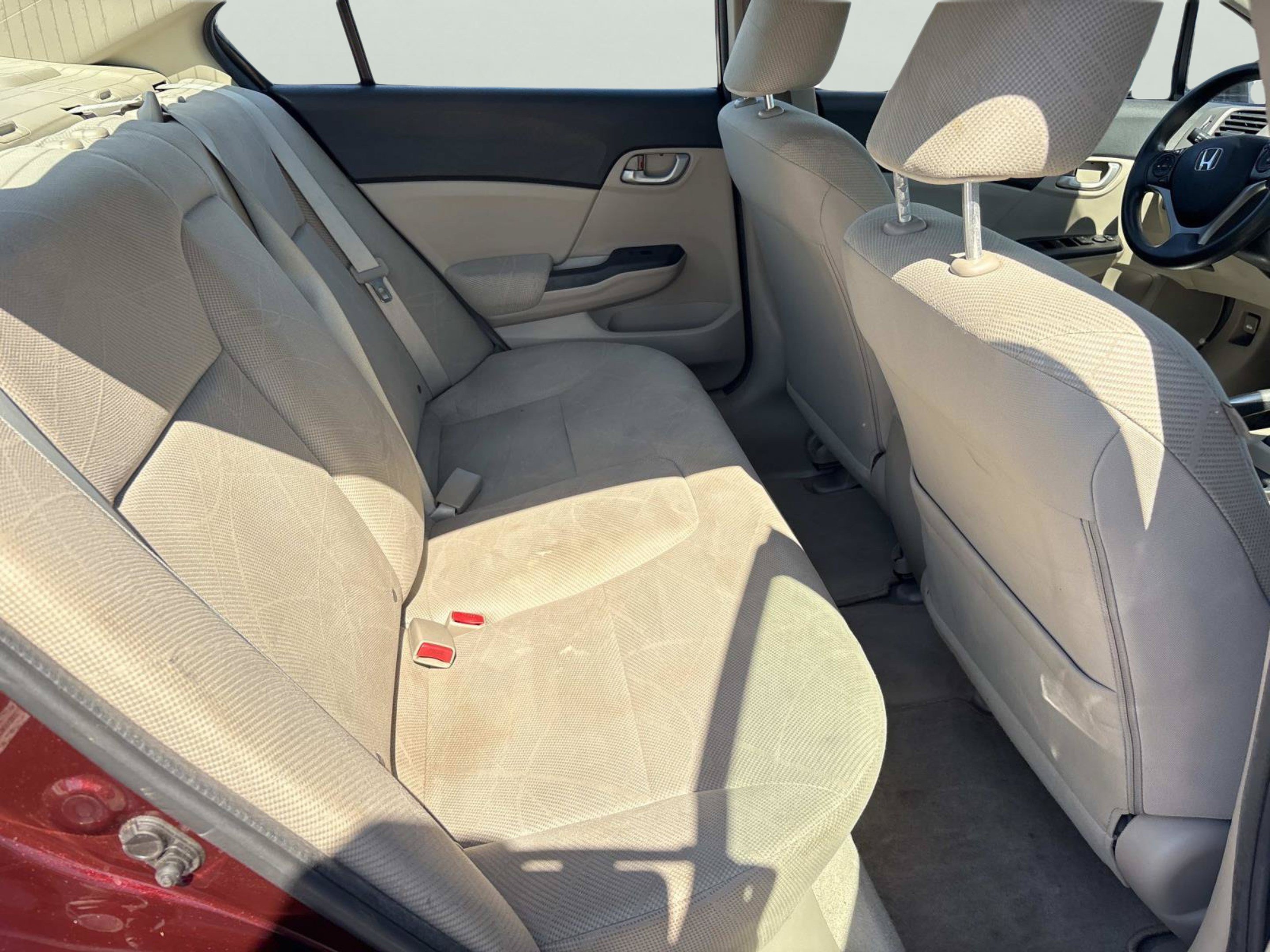 Used 2012 Honda Civic LX image 16