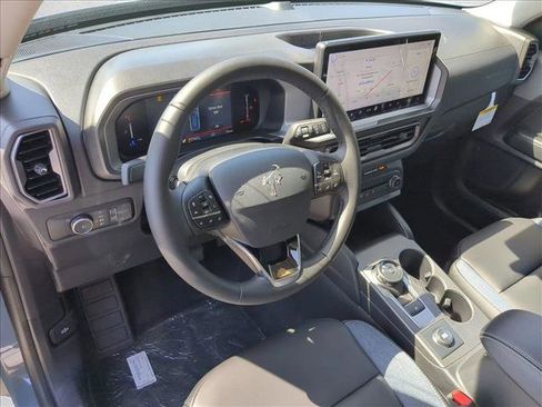 New 2026 Ford Bronco Sport Outer Banks image 3