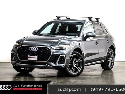 Used 2025 Audi Q5 e Premium Plus w/ Premium Plus Package