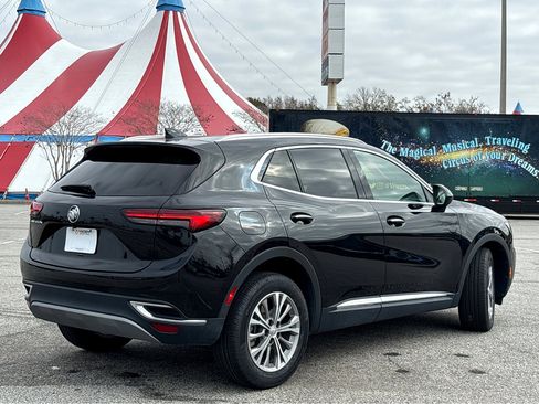 Used 2022 Buick Envision Preferred image 21