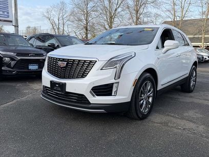 Certified 2023 Cadillac XT5 Premium Luxury