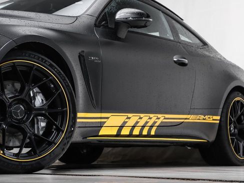 New 2026 Mercedes-Benz CLE 53 AMG 4MATIC Coupe image 14