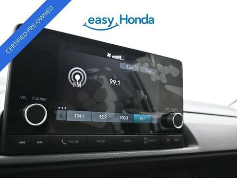 Used 2025 Honda CR-V EX image 11