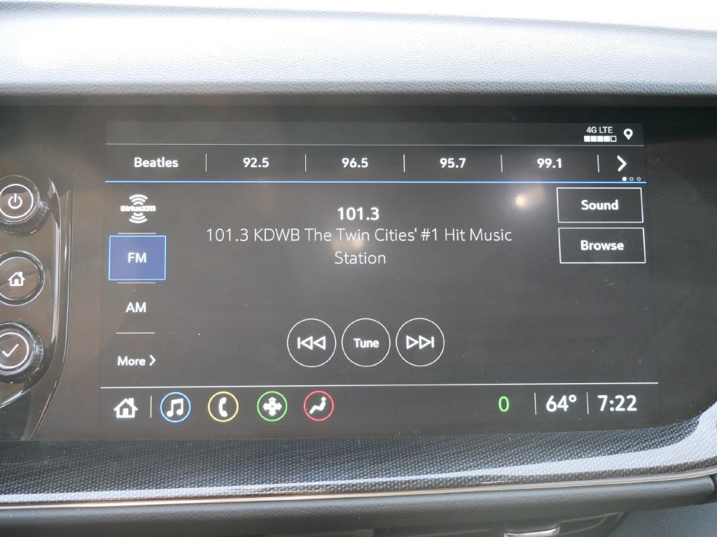 Used 2023 Buick Envision Preferred AWD/4WD image 18