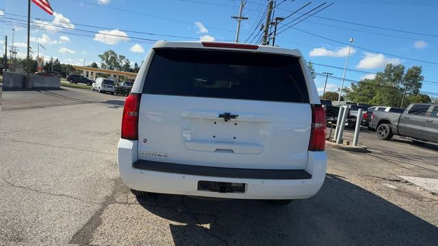 Used 2019 Chevrolet Tahoe LT AWD/4WD image 7