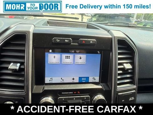 Used 2018 Ford F150 XLT w/ Equipment Group 302A Luxury AWD/4WD image 23
