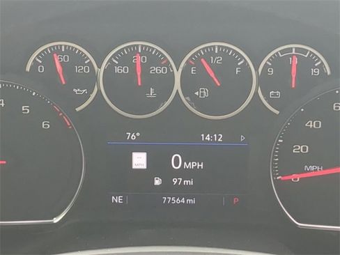 Used 2021 Chevrolet Suburban RST w/ Rear Media and Nav Package image 28