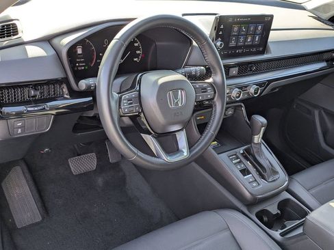 Certified 2025 Honda CR-V EX-L image 4
