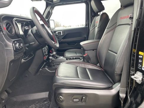 Used 2024 Jeep Wrangler Unlimited Rubicon image 8