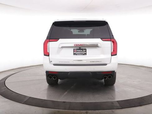 Used 2024 GMC Yukon Denali AWD/4WD image 9
