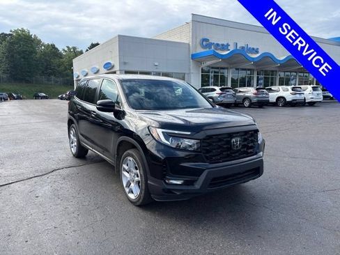 Used 2024 Honda Passport EX-L image 1