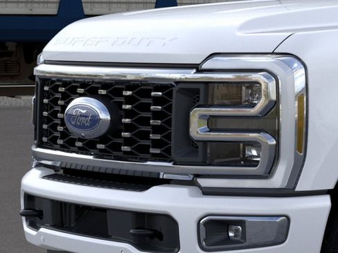 New 2026 Ford F350 Platinum AWD/4WD image 17