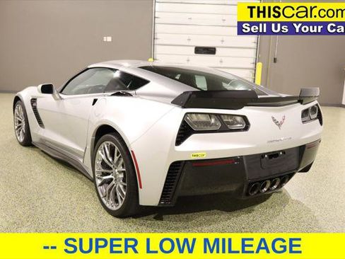 Used 2016 Chevrolet Corvette Z06 w/ 3LZ Preferred Equipment Group image 5