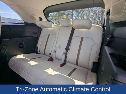 Certified 2025 MAZDA CX-90 3.3 Turbo S w/ Premium Package image 14