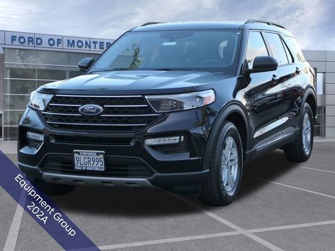 Used 2020 Ford Explorer XLT w/ Equipment Group 202A RWD image 8