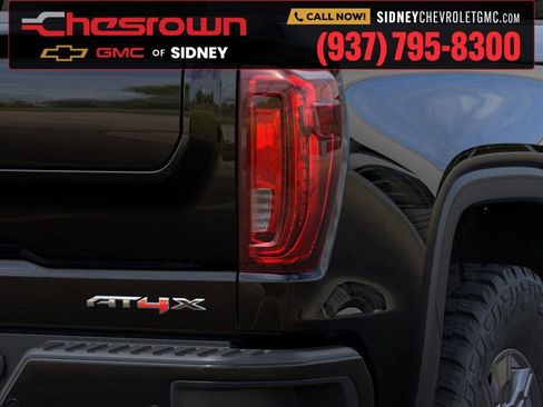 New 2026 GMC Sierra 1500 AT4X image 11