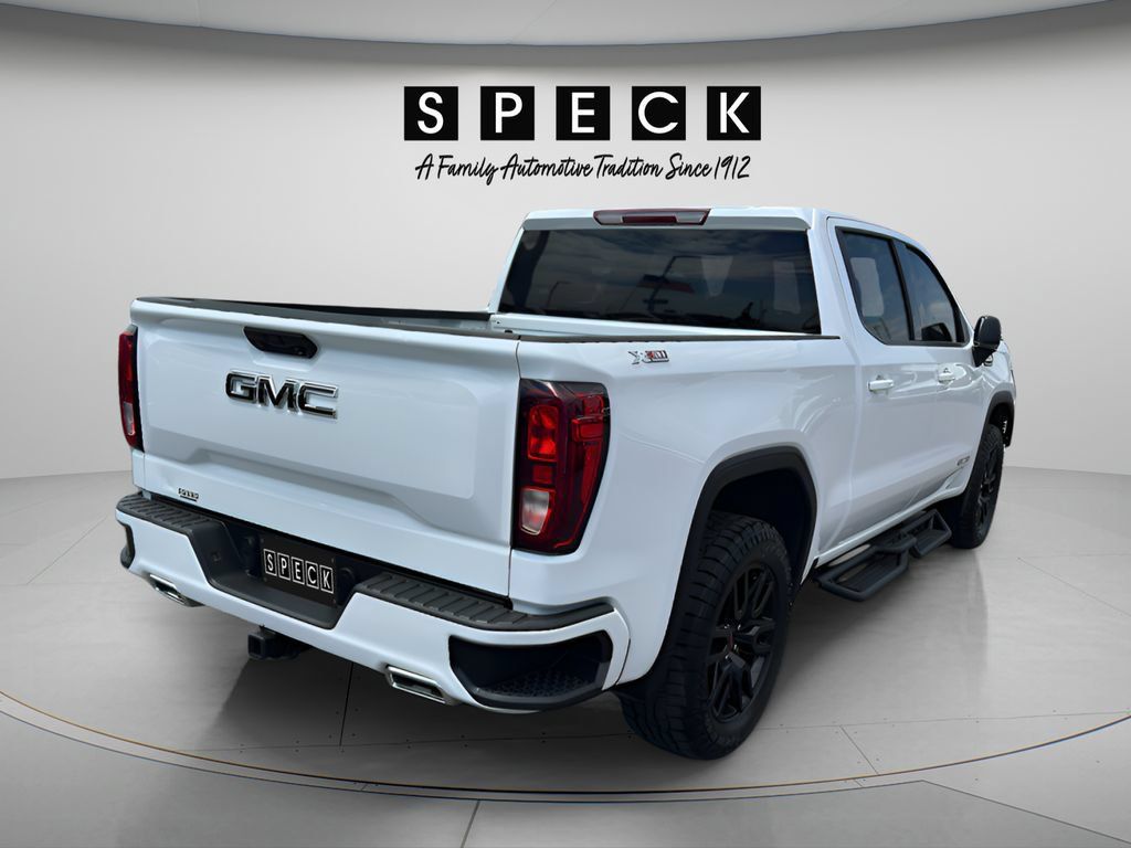 Used 2023 GMC Sierra 1500 Elevation w/ X31 Off-Road Package AWD/4WD image 6