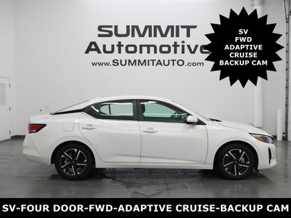Used 2024 Nissan Sentra SV