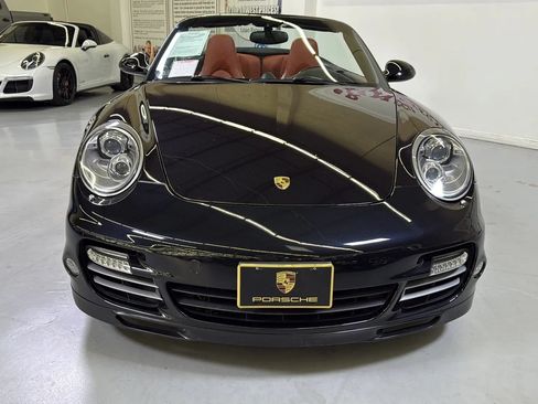 Used 2011 Porsche 911 Turbo S AWD/4WD image 3
