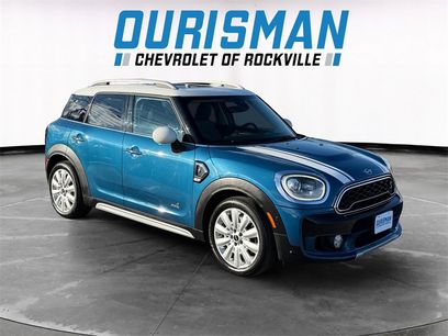 Used 2019 MINI Cooper Countryman S w/ Driver Assistance Package