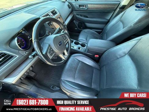 Used 2015 Subaru Outback 3.6R Limited image 19