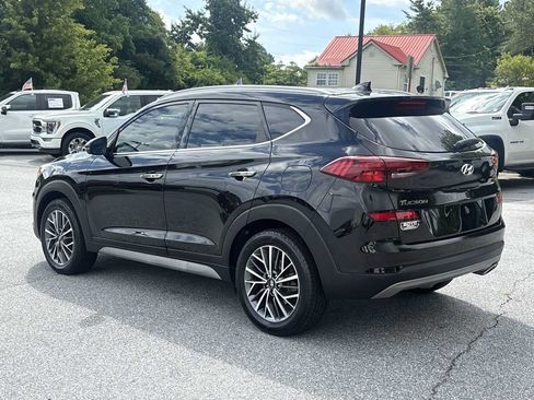 Used 2021 Hyundai Tucson Limited AWD/4WD image 8