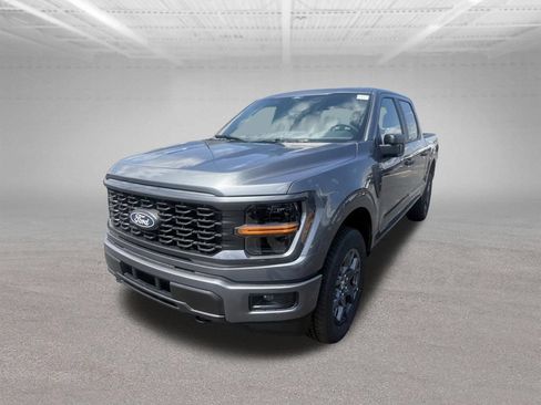 New 2026 Ford F150 STX w/ Equipment Group 200A AWD/4WD image 8