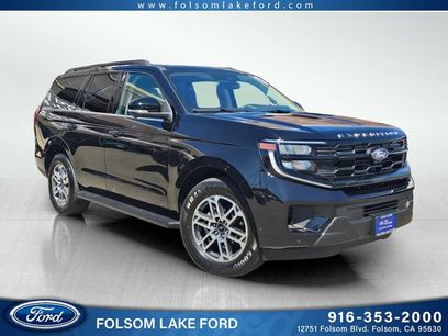 Certified 2025 Ford Expedition Active