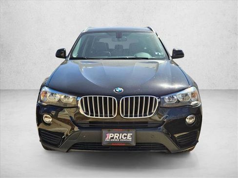 Used 2016 BMW X3 sDrive28i image 2