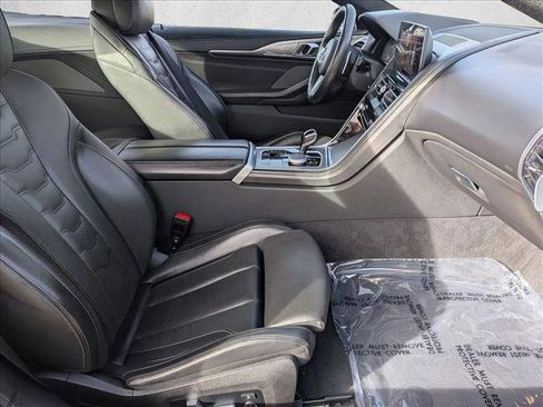 Used 2025 BMW 840i xDrive Coupe w/ Driving Assistance Package image 21
