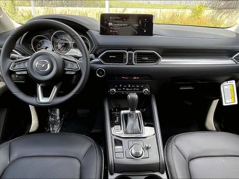 New 2025 MAZDA CX-5 AWD 2.5 S w/ Preferred Package image 5