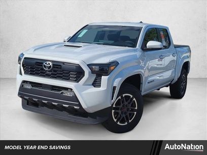 New 2025 Toyota Tacoma TRD Sport