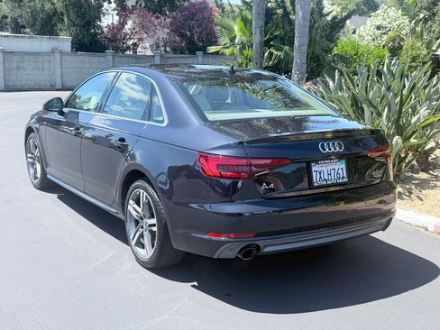 Used 2017 Audi A4 2.0T Premium Plus w/ Premium Plus Package AWD/4WD image 3