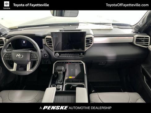 Used 2026 Toyota Sequoia Limited w/ Nightshade Package AWD/4WD image 17