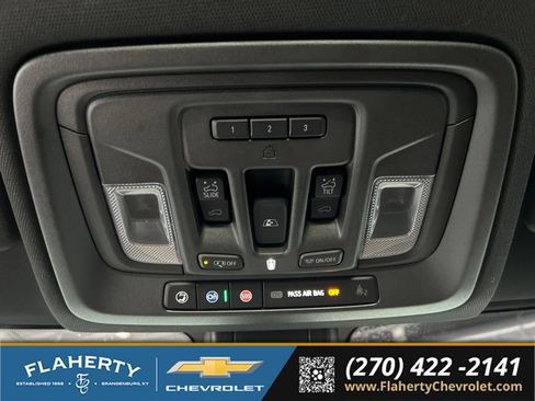 Used 2023 Chevrolet Silverado 2500 High Country w/ Z71 Off-Road Package AWD/4WD image 36