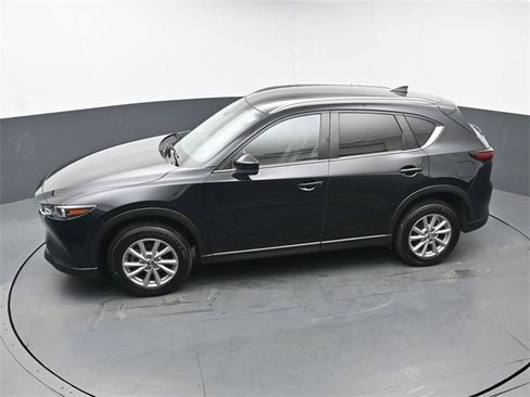 Certified 2023 MAZDA CX-5 AWD 2.5 S w/ Select Package image 37