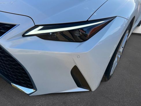 Used 2025 Lexus IS 300 w/ Comfort Package image 9