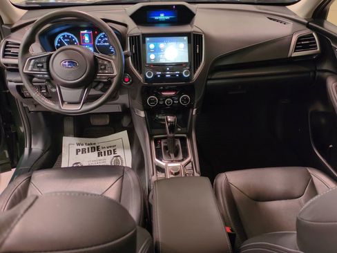 Certified 2023 Subaru Forester Touring image 16