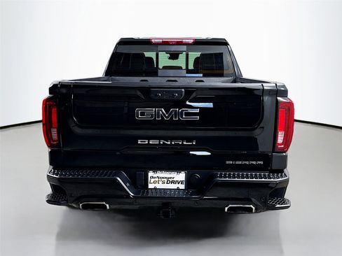 Used 2024 GMC Sierra 1500 Denali Ultimate AWD/4WD image 8