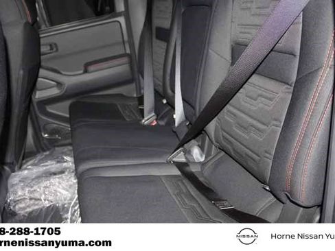 New 2026 Nissan Frontier PRO-4X AWD/4WD image 5