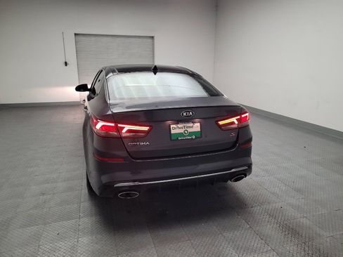 Used 2020 Kia Optima S w/ S Panoramic Sunroof Package FWD image 6