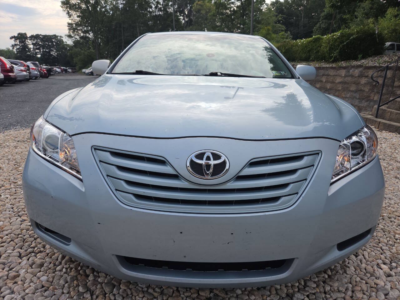 Used 2009 Toyota Camry LE FWD image 8