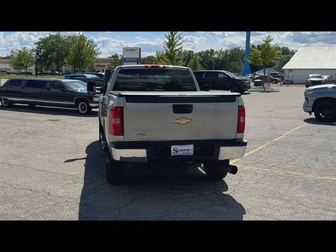 Used 2008 Chevrolet Silverado 2500 LT w/ 2LT Convenience Package AWD/4WD image 35