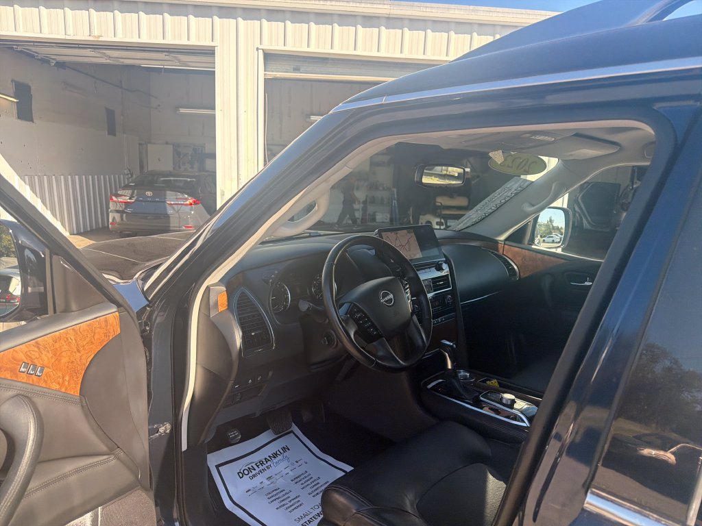 Used 2023 Nissan Armada SL w/ Cargo Package AWD/4WD image 15
