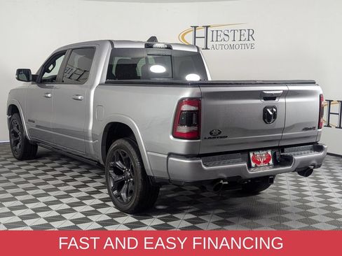 Used 2021 RAM 1500 Limited w/ Night Edition AWD/4WD image 5
