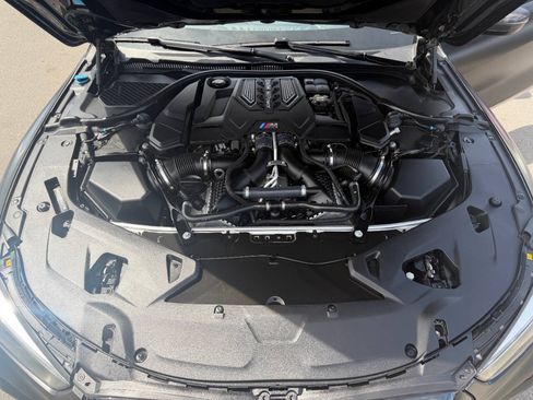 Used 2020 BMW M8 Coupe w/ Driving Assistance Package AWD/4WD image 19