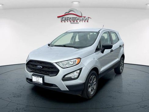 Used 2022 Ford EcoSport S AWD/4WD image 4